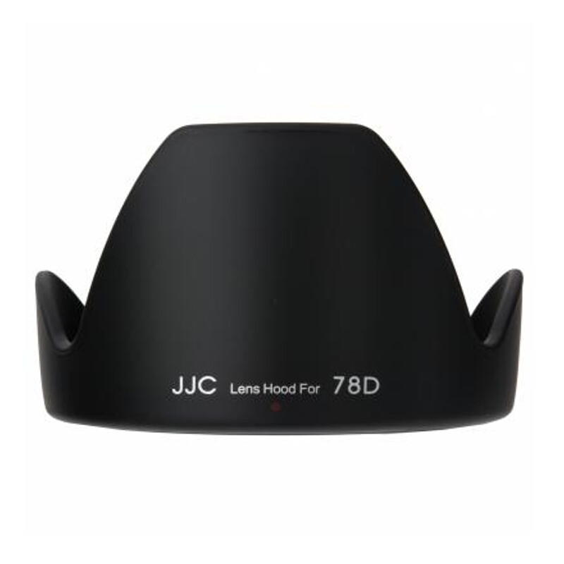 JJC LH-78D бленда для объектива Canon EF-S 18-200/3.5-5.6 IS USM