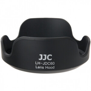 JJC LH-JDC60 бленда для объектива Canon PS-SX30 IS, PS-SX40 HS