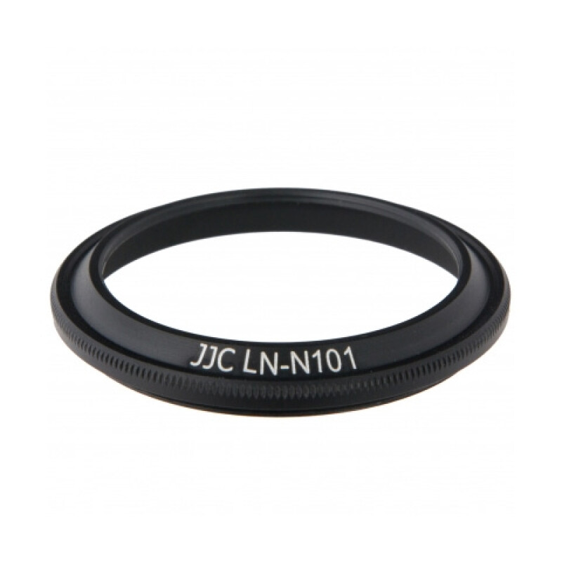 JJC LN-N101 бленда для объектива NIKON 1 NIKKOR 10-30mm f/3.5-5.6 VR