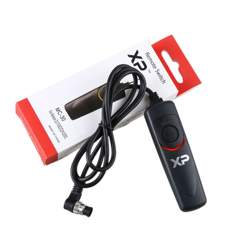 Fotokvant MC30 проводной пульт ДУ для Nikon