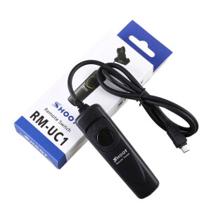 Fotokvant RM-UC1 проводной пульт ДУ для Olympus