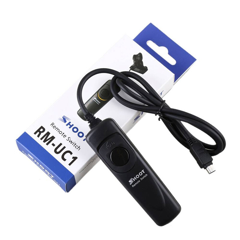 Fotokvant RM-UC1 проводной пульт ДУ для Olympus