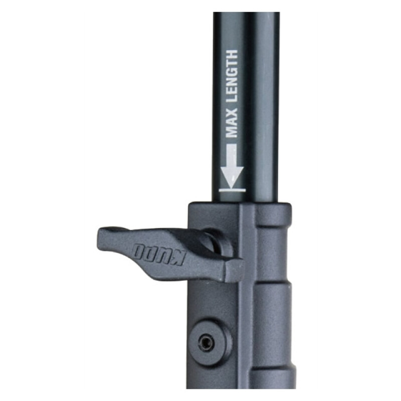 Kupo KCP629B Aluminium baby handheld boom stick журавль