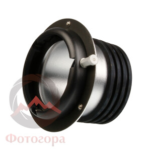 Fotokvant SN-27 переходное кольцо Bowens-Profoto для установки рефлекторов Bowens на Profoto