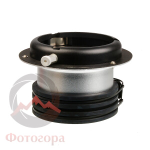 Fotokvant SN-27 переходное кольцо Bowens-Profoto для установки рефлекторов Bowens на Profoto