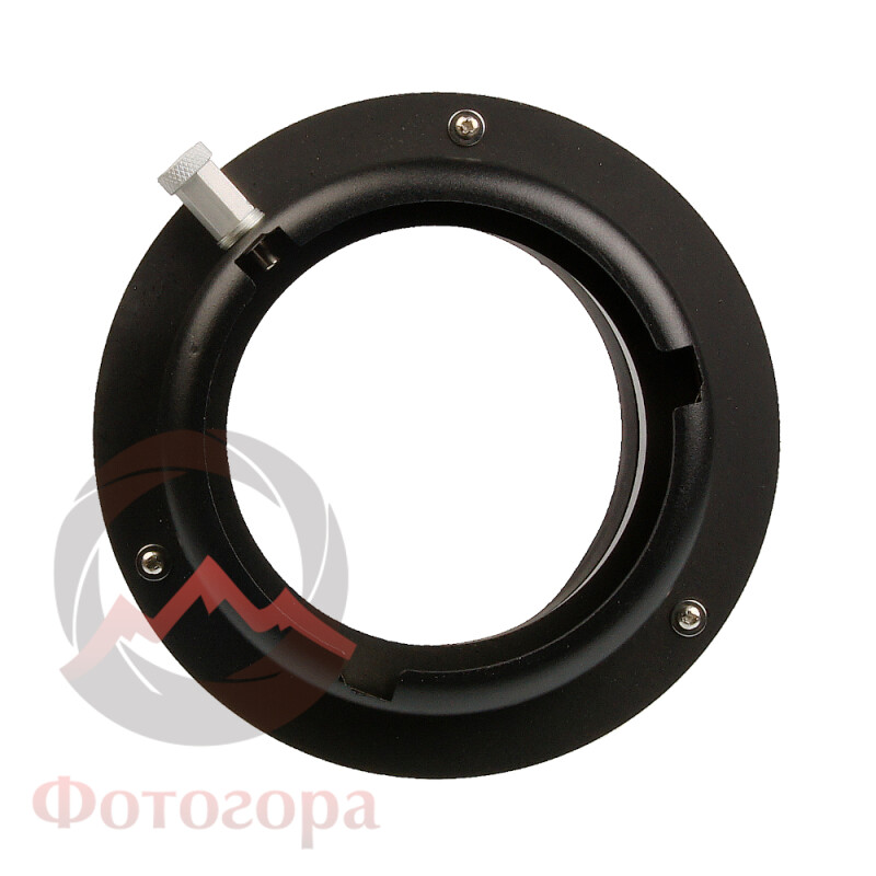 Fotokvant SN-27 переходное кольцо Bowens-Profoto для установки рефлекторов Bowens на Profoto