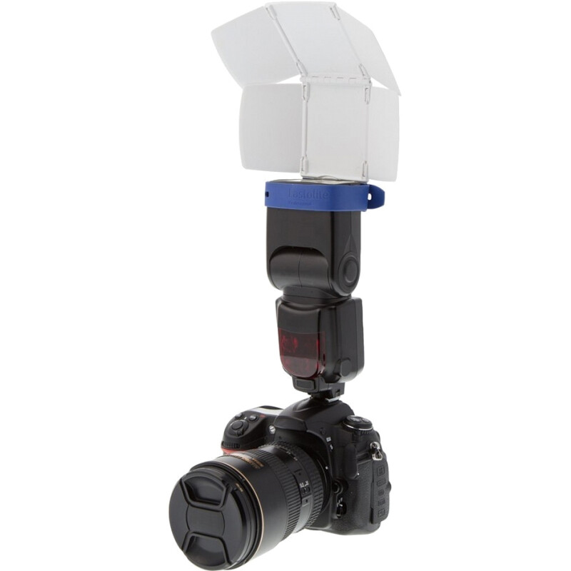 Lastolite LS2810 EzyBounce flashgun отражатель для фотовспышки