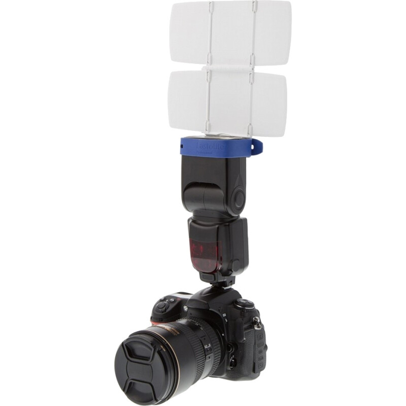 Lastolite LS2810 EzyBounce flashgun отражатель для фотовспышки