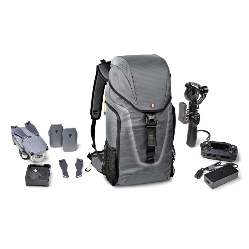 Manfrotto MB AV-BP-H-25 Drone backpack Hover-25 Aviator рюкзак для дронов DJI