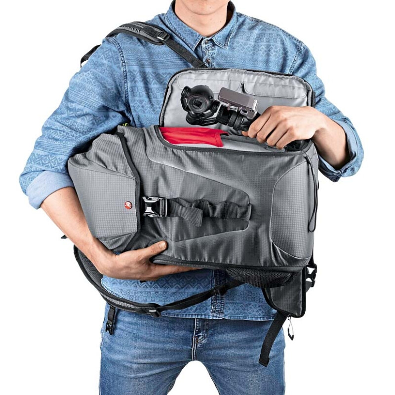 Manfrotto MB AV-BP-H-25 Drone backpack Hover-25 Aviator рюкзак для дронов DJI