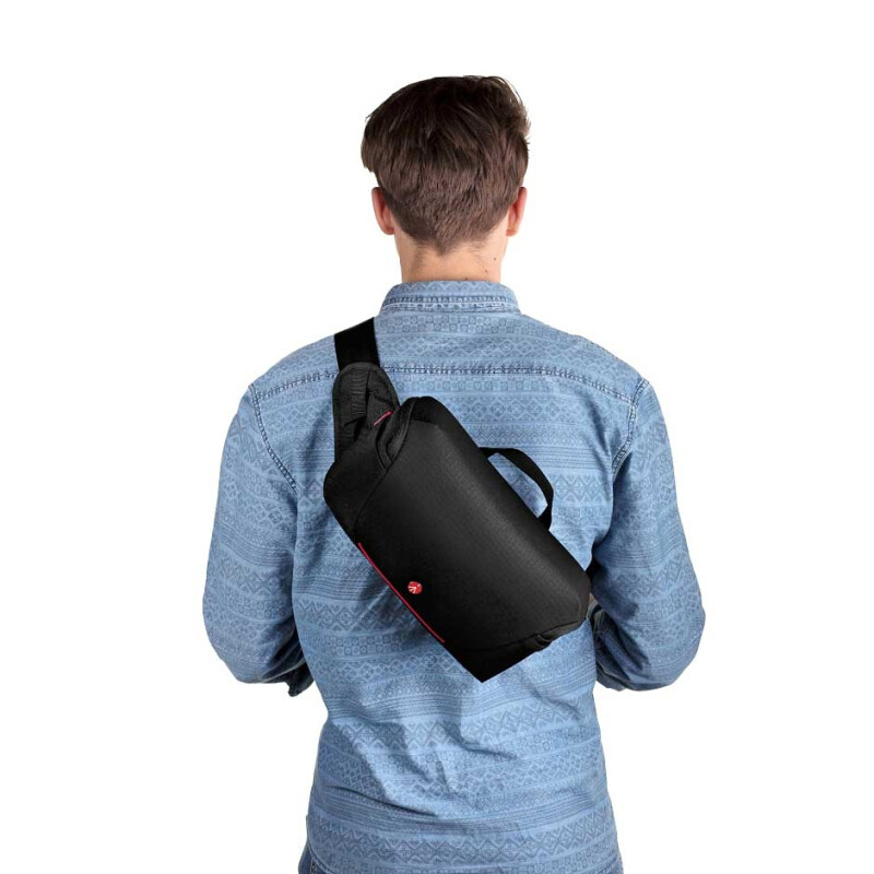 Manfrotto MB AV-S-M1 Drone sling bag M1 Aviator рюкзак-слинг для дронов DJI