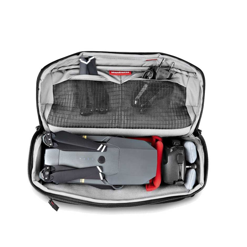 Manfrotto MB AV-S-M1 Drone sling bag M1 Aviator рюкзак-слинг для дронов DJI