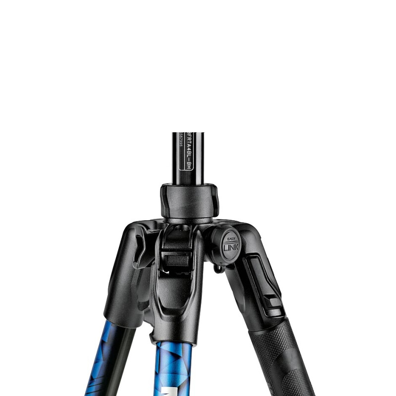 Manfrotto MKBFRTA4BL-BH Befree Advanced Travel Twist штатив и шаровая головка для фотокамеры (синий)