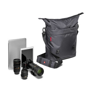 Manfrotto MN-T-CH-20 Manhattan Changer-20 плечевая сумка 3в1