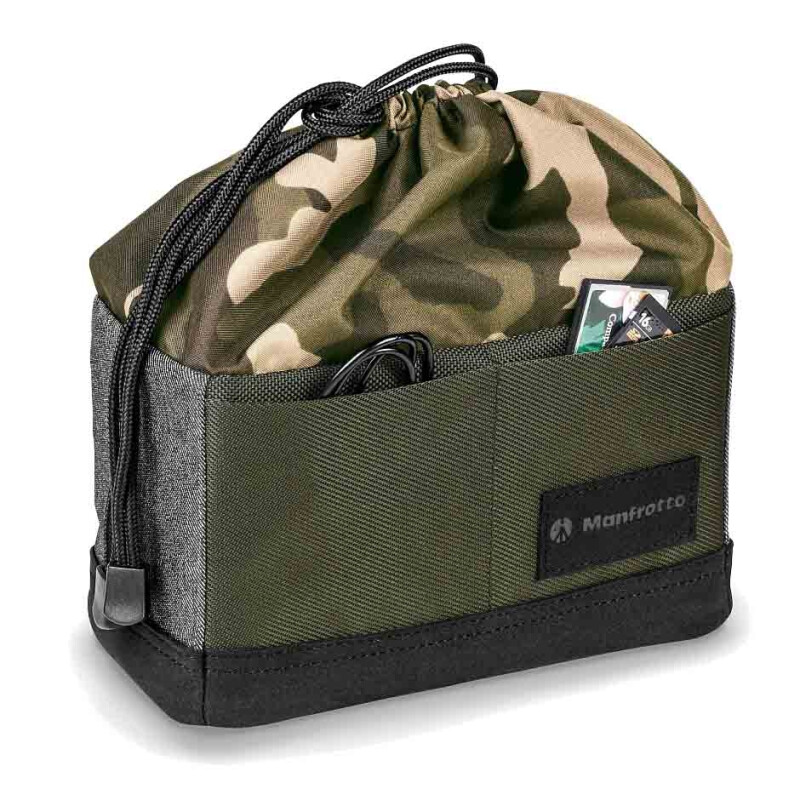 Manfrotto MS-P-GR Street CSC сумка-чехол для фотоаппарата