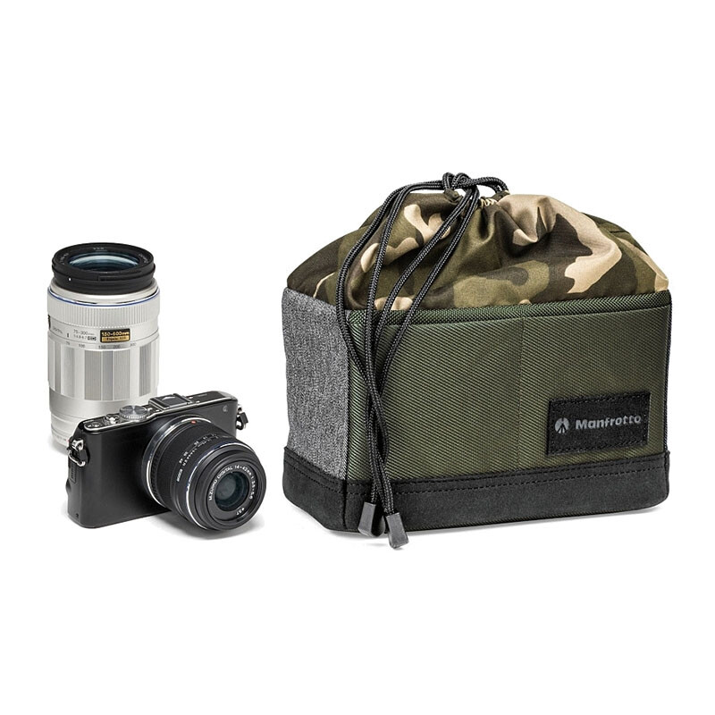 Manfrotto MS-P-GR Street CSC сумка-чехол для фотоаппарата