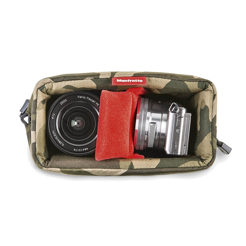 Manfrotto MS-P-GR Street CSC сумка-чехол для фотоаппарата