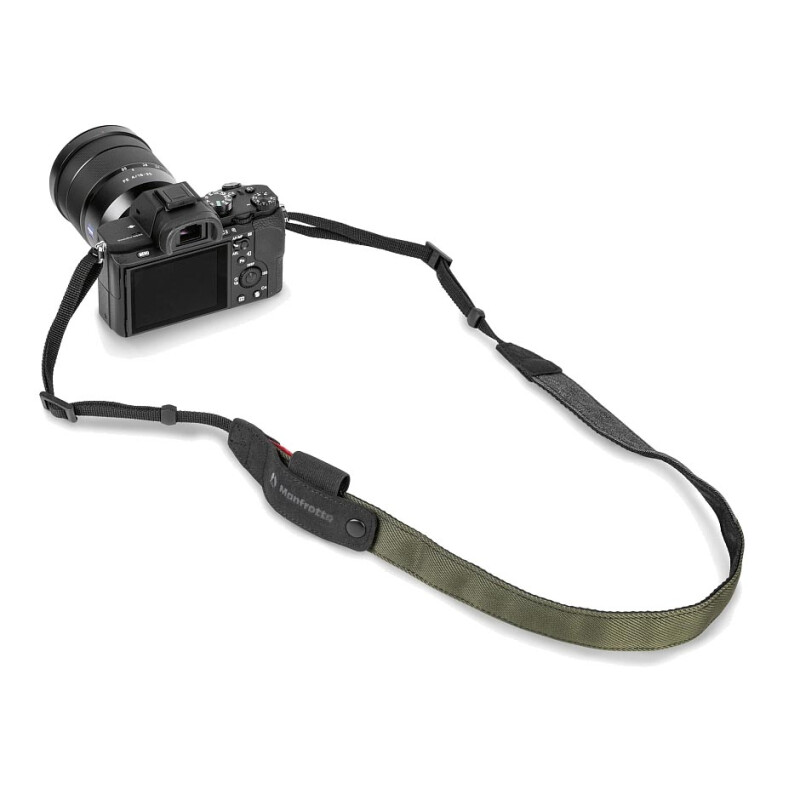 Manfrotto MS-STRAP ремень для фотоаппарата