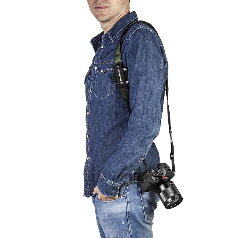 Manfrotto MS-STRAP ремень для фотоаппарата