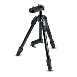 Manfrotto MTALUVR VR штатив алюминиевый четырехсекционный