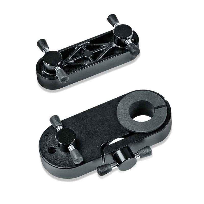 Manfrotto MTALUVR VR штатив алюминиевый четырехсекционный