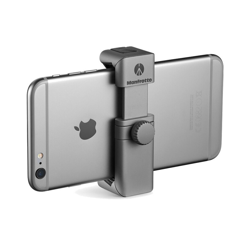 Manfrotto MTWISTGRIP Twist Grip универсальный держатель для смартфона