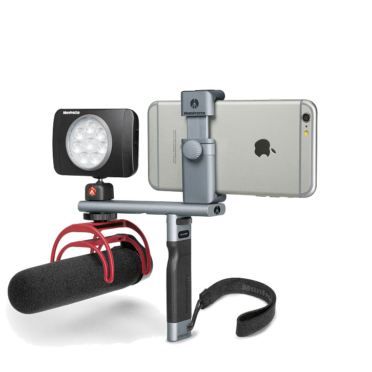 Manfrotto MTWISTGRIPB планка-держатель