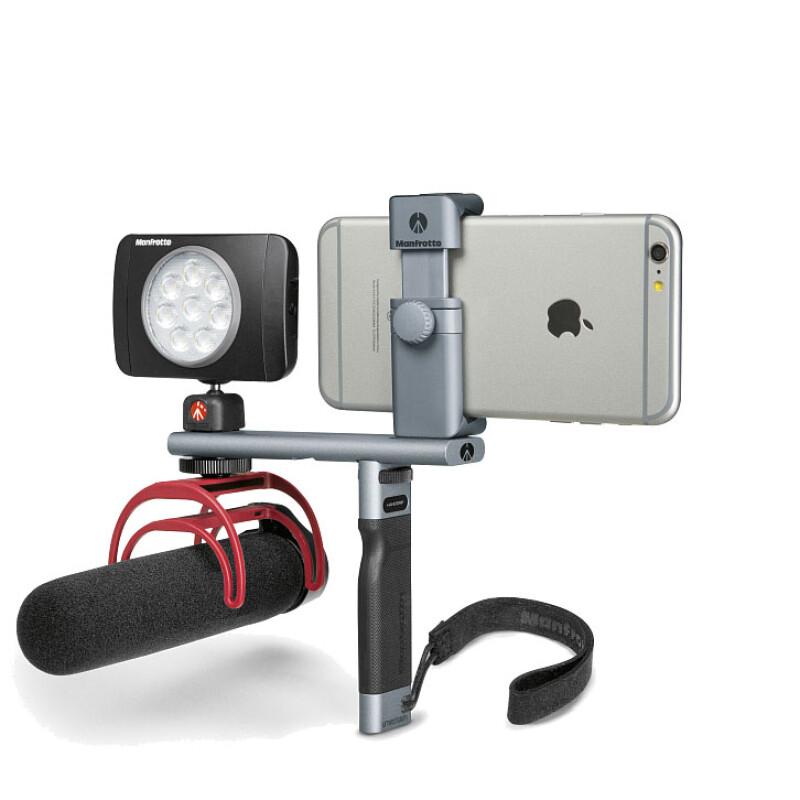 Manfrotto MTWISTGRIPB планка-держатель