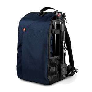 Manfrotto NX-BP-BU рюкзак для фотоаппарата NX синий