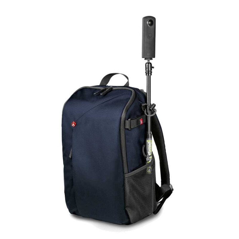 Manfrotto NX-BP-BU рюкзак для фотоаппарата NX синий