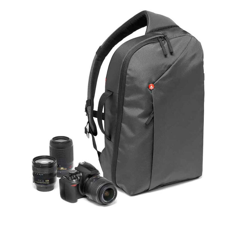 Manfrotto NX-S-IGY-2 рюкзак-слинг для фотоаппарата NX серый