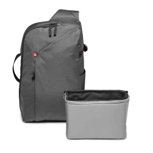 Manfrotto NX-S-IGY-2 рюкзак-слинг для фотоаппарата NX серый