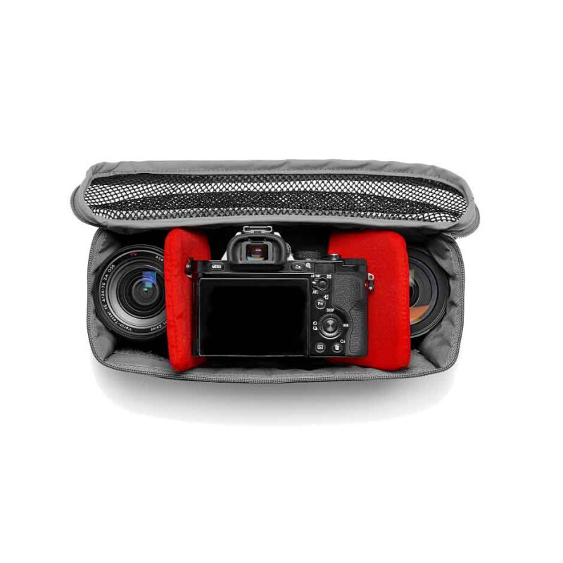 Manfrotto NX-S-IGY-2 рюкзак-слинг для фотоаппарата NX серый