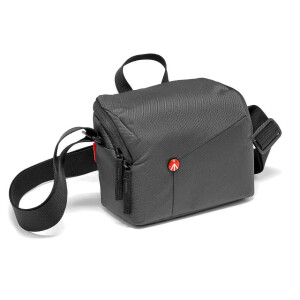 Manfrotto NX-SB-IGY-2 сумка наплечная для фотоаппарата NX I серая