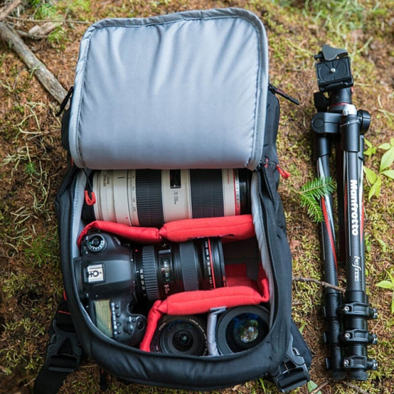 Manfrotto PL-3N1-26 Pro Light 26 рюкзак для фотоаппарата