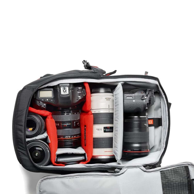 Manfrotto PL-3N1-26 Pro Light 26 рюкзак для фотоаппарата