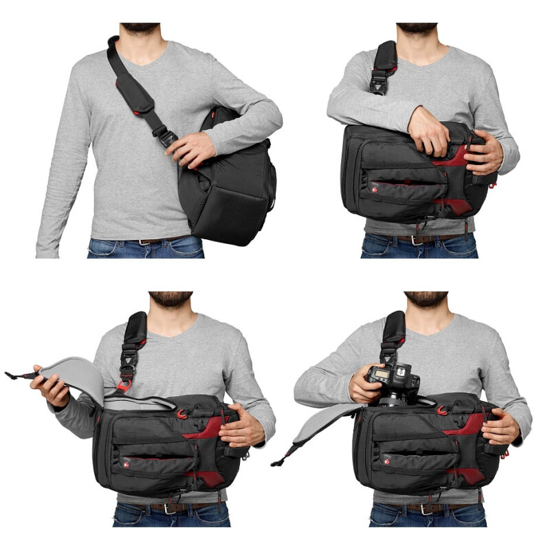 Manfrotto PL-3N1-26 Pro Light 26 рюкзак для фотоаппарата