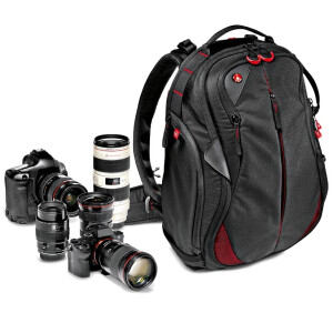 Manfrotto PL-B-130 Pro Light Bumblebee-130 PL рюкзак для фотоаппарата