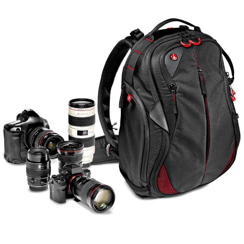 Manfrotto PL-B-130 Pro Light Bumblebee-130 PL рюкзак для фотоаппарата