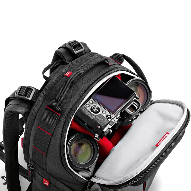 Manfrotto PL-B-130 Pro Light Bumblebee-130 PL рюкзак для фотоаппарата