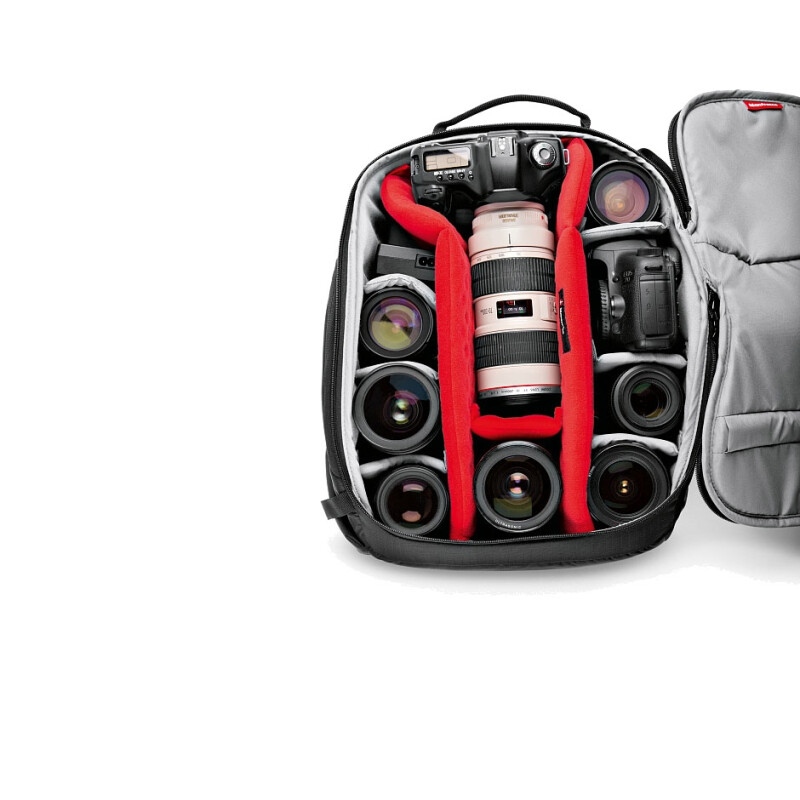 Manfrotto PL-B-130 Pro Light Bumblebee-130 PL рюкзак для фотоаппарата