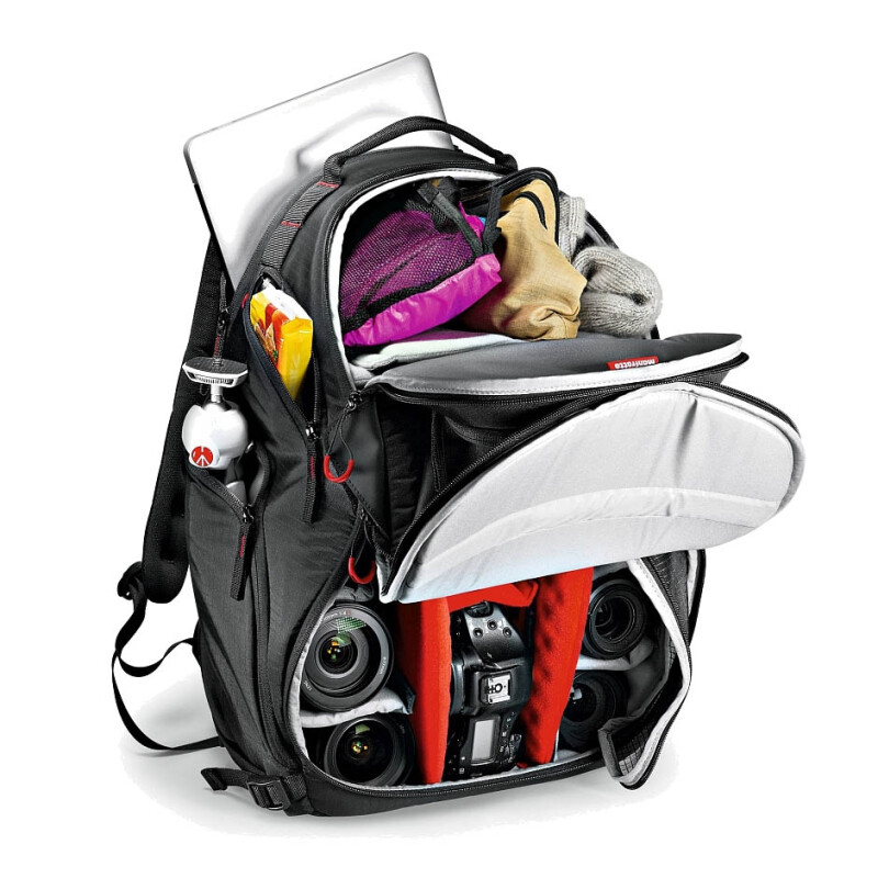 Manfrotto PL-B-230 Pro Light Bumblebee-230 PL рюкзак для фотоаппарата