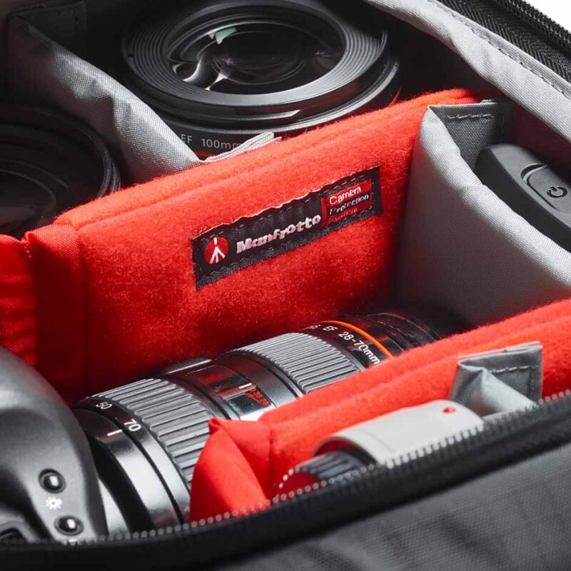 Manfrotto PL-B-230 Pro Light Bumblebee-230 PL рюкзак для фотоаппарата