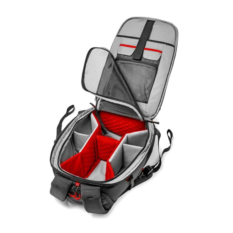 Manfrotto PL-BP-R Pro Light RedBee-210 рюкзак для фотоаппарата