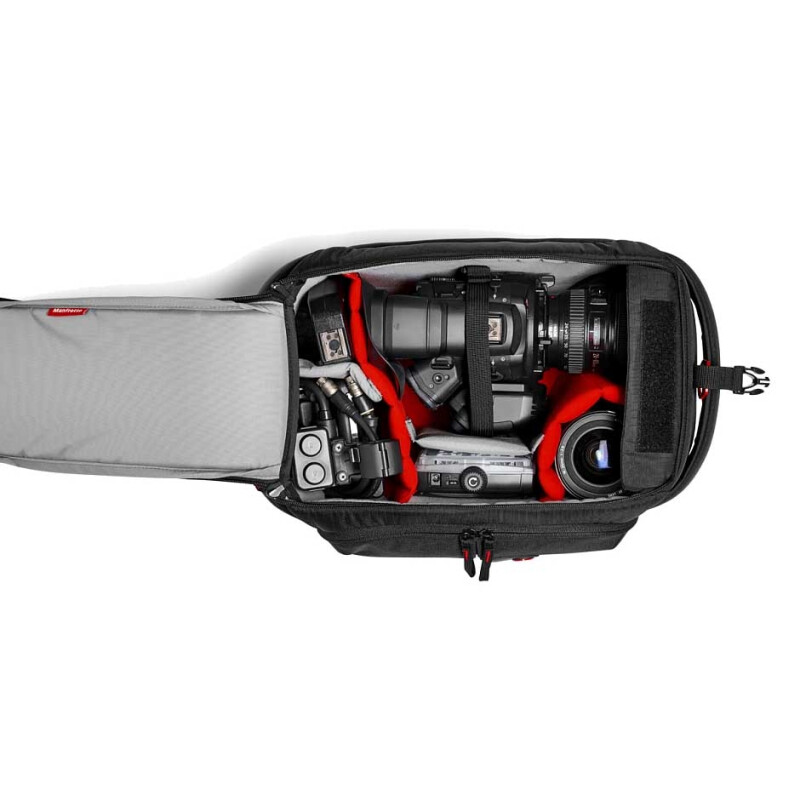 Manfrotto PL-CC-191N Pro Light Video 191N сумка для видеокамеры
