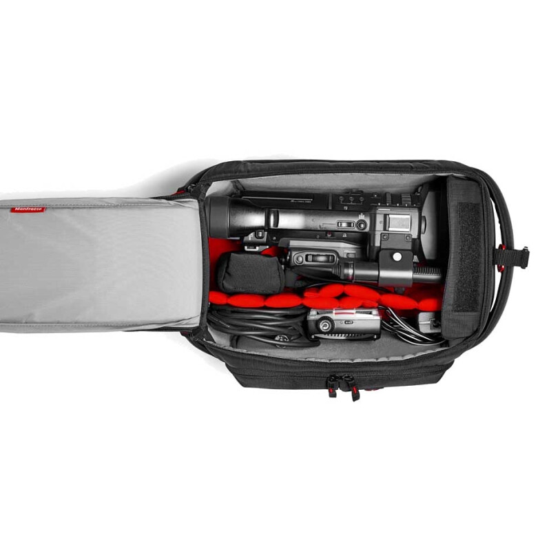 Manfrotto PL-CC-191N Pro Light Video 191N сумка для видеокамеры