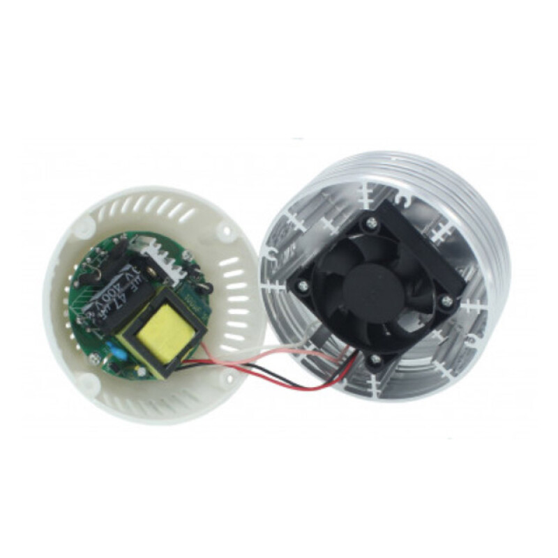 Grifon LED LFV-Q60WS лампа светодиодная 105 диодов с дистанционным пультом