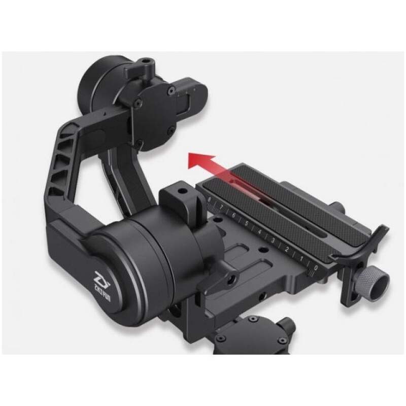 Zhiyun Crane 2 стабилизатор электронный