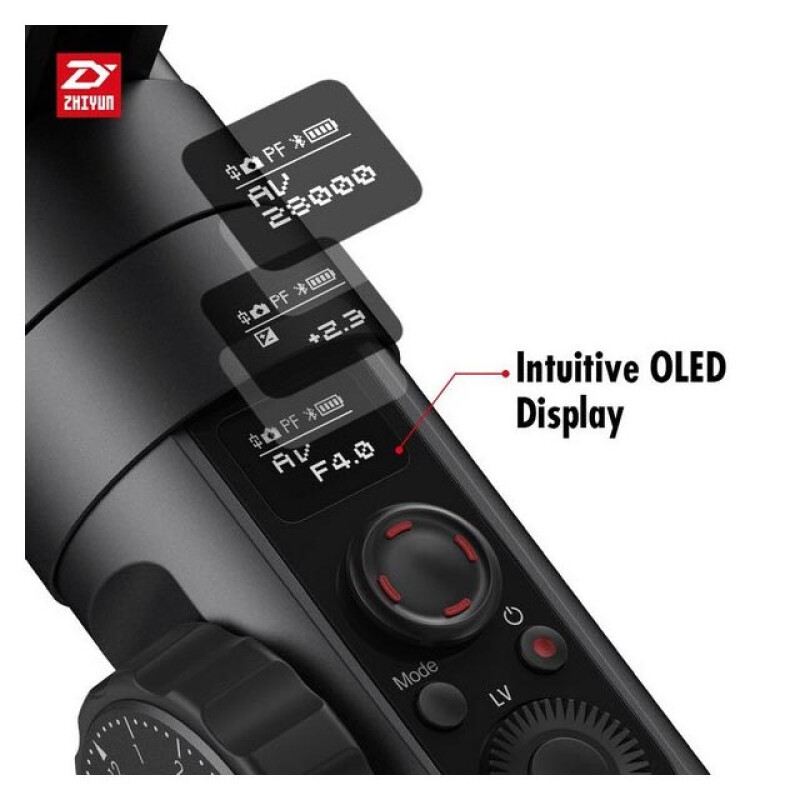 Zhiyun Crane 2 стабилизатор электронный