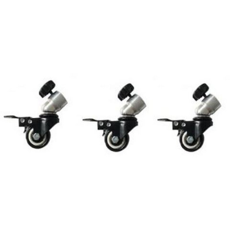 Grifon B-22 Т ролики для стоек с тормозом